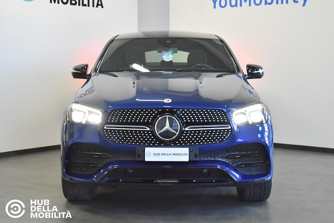 MERCEDES-BENZ GLE 350 de 4Matic EQ-Power Coupé Premium Plus